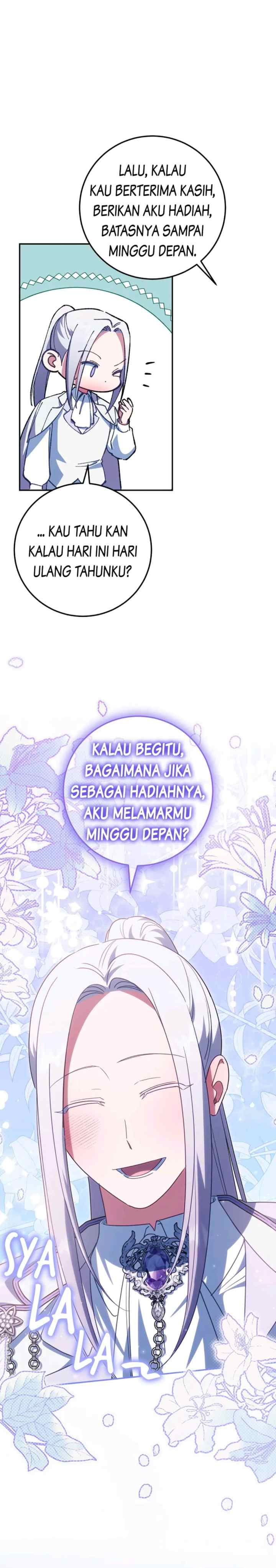 The Princess is Evil chapter 118 halaman 7