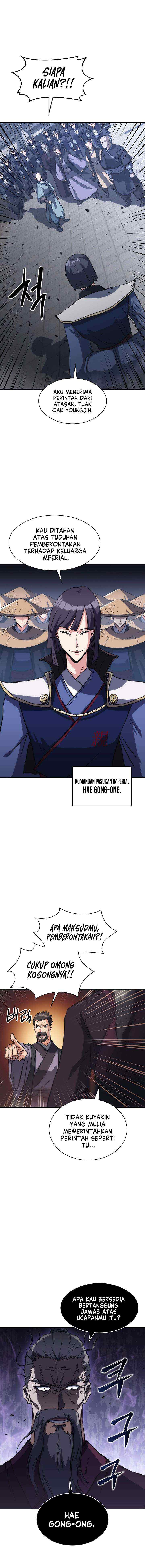 MookHyang - The Origin chapter 36 halaman 8