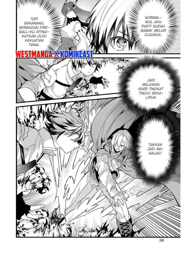 Yuusha Party wo Tsuihou Sareta Beast Tamer, Saikyou Shuzoku Nekomimi Shojo to Deau chapter 24 halaman 4