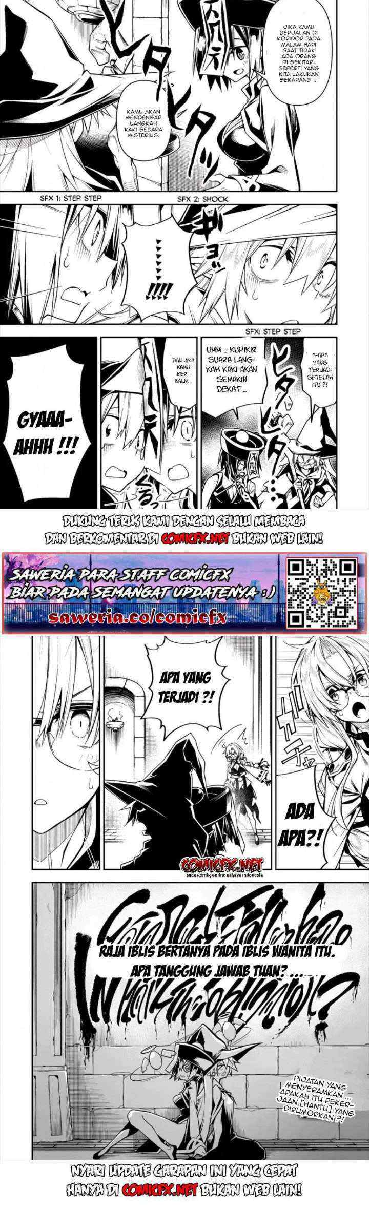Manadeshi ni Uragirarete Shinda Ossan Yuusha, Shijou Saikyou no Maou Toshite Ikikaeru chapter 4.2 halaman 7