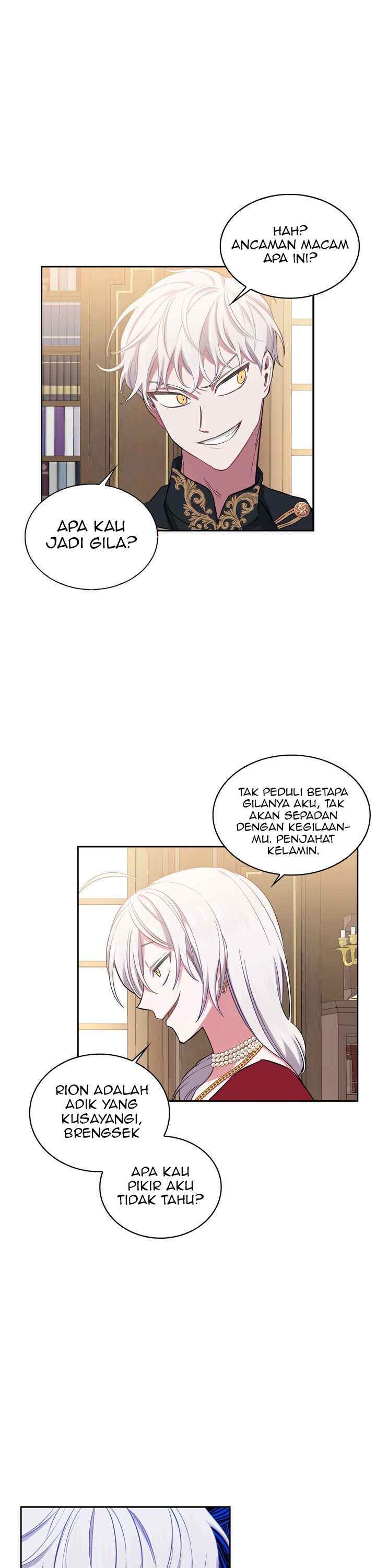 Touch My Little Brother and You're Dead chapter 4 halaman 6