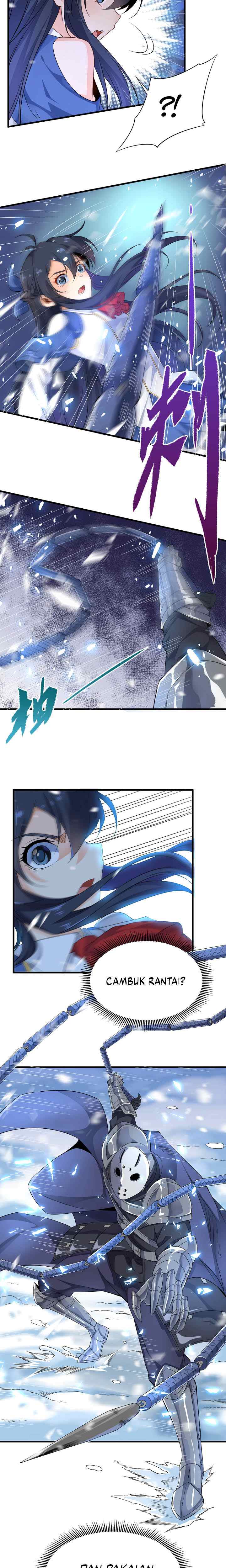 I Came From The Abyss to Save Mankind chapter 17 halaman 12