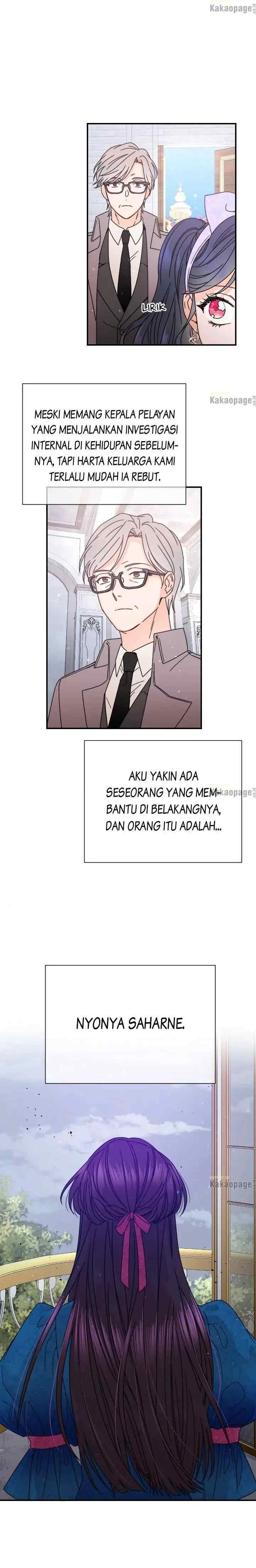 Lady Baby chapter 140 halaman 11
