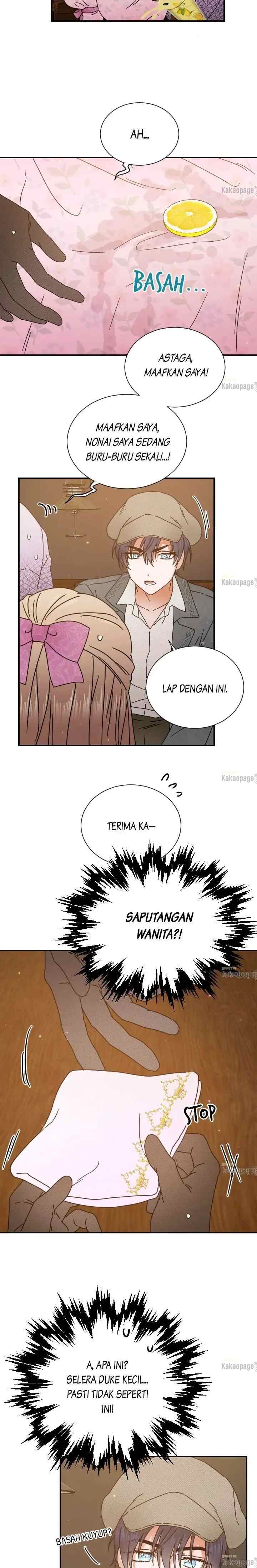 Lady Baby chapter 171 halaman 5