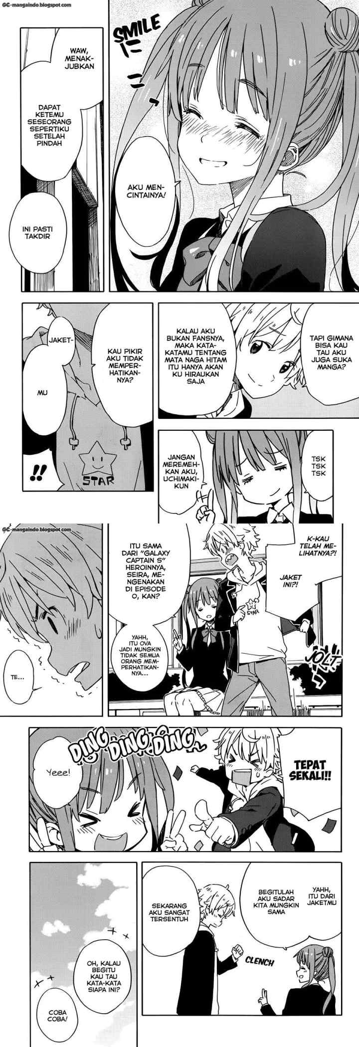 Kono Bijutsubu ni wa Mondai ga Aru! chapter 20 halaman 15