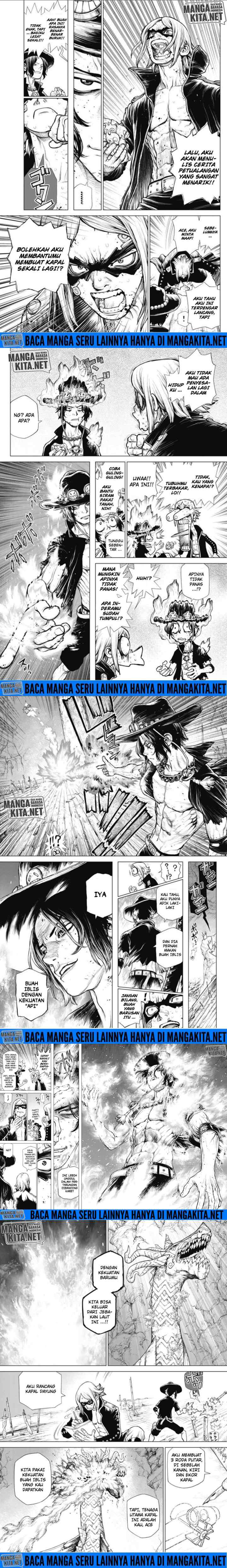 One Piece: Ace Story chapter 1 halaman 7