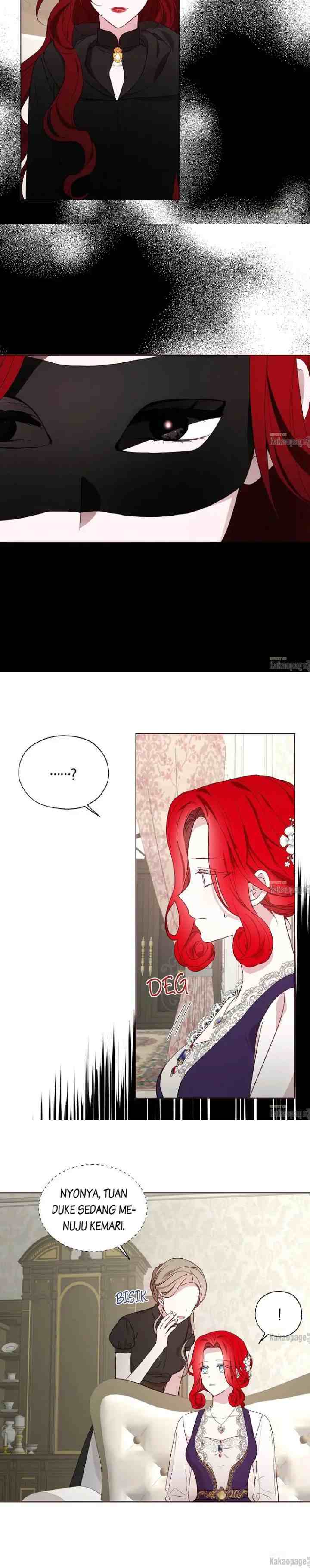 Flirting With the Villain's Dad chapter 98 halaman 18