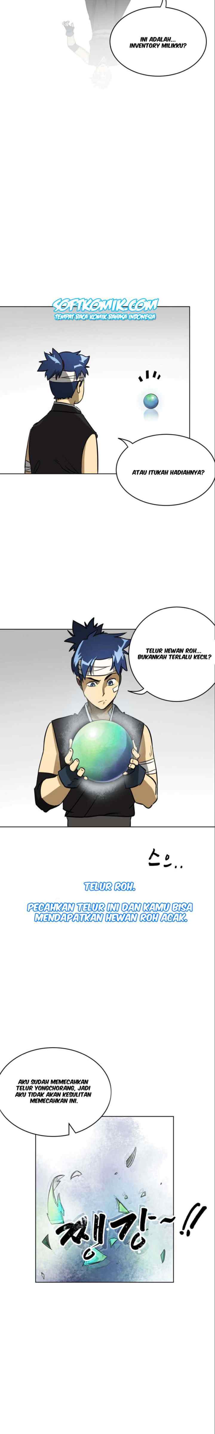 Infinite Level Up in Murim chapter 21 halaman 17