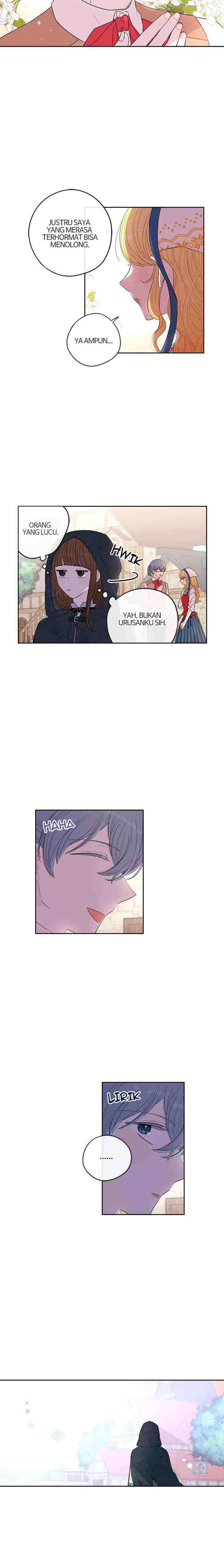 A Royal Princess With Black Hair chapter 26 halaman 11