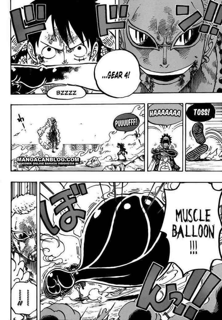 One Piece chapter 784 halaman 5