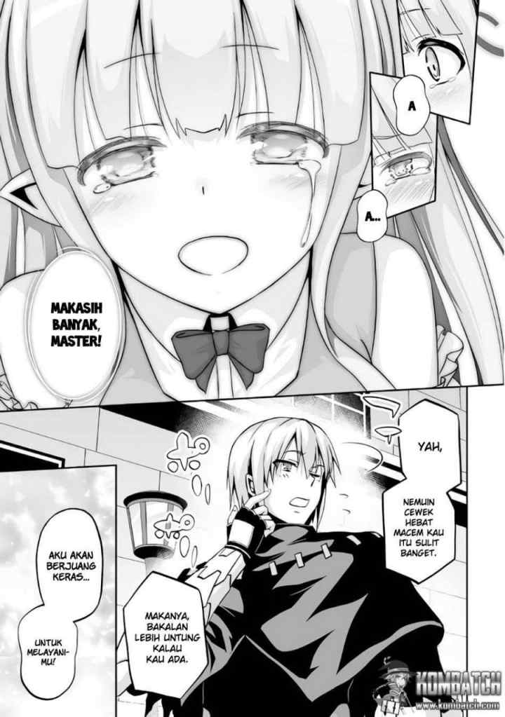 Jaryuu Tensei chapter 5 halaman 12