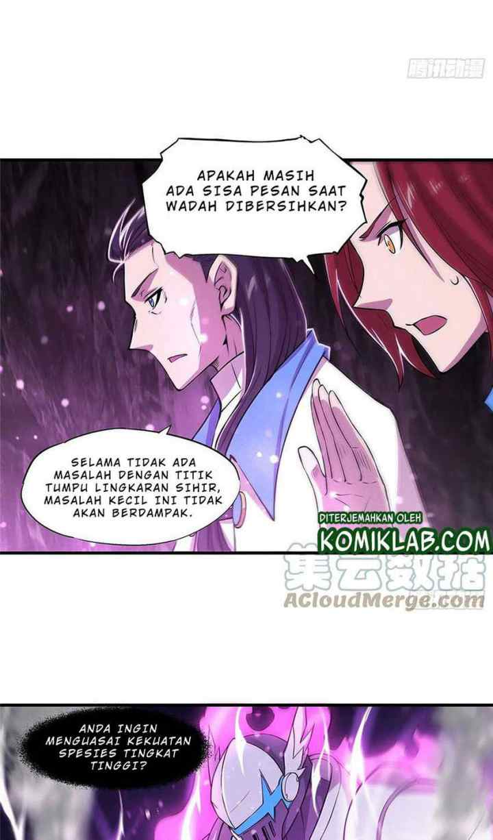 The Blood Princess And The Knight chapter 146 halaman 17