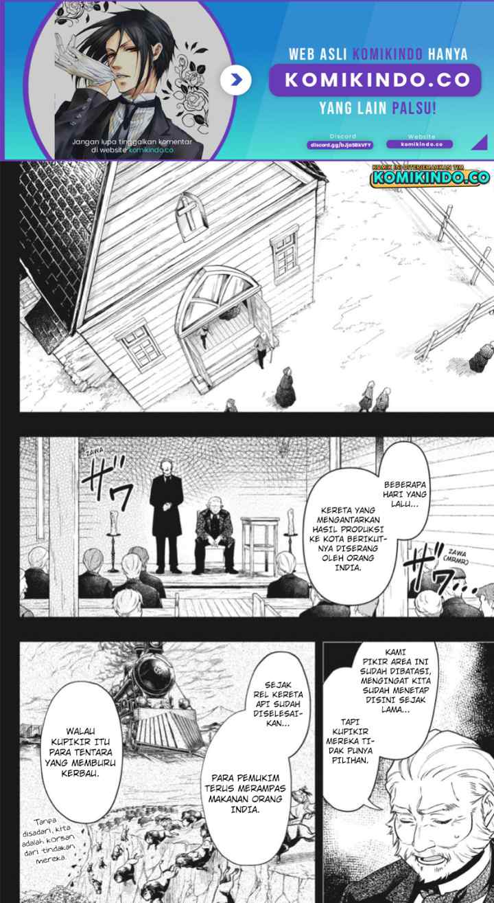 Kuroshitsuji chapter 183 halaman 4