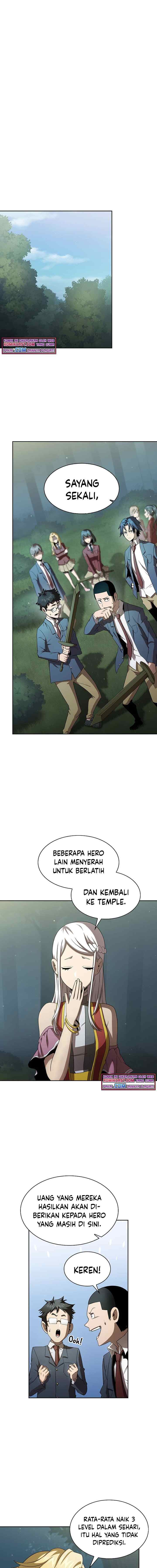 Is this Hero for Real? chapter 22 halaman 5