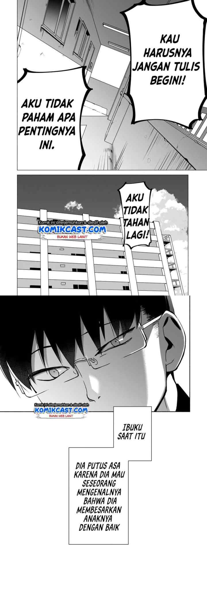 Bocchi no Boku ni Kyousei Kanojo ga Yattekita chapter 9 halaman 9