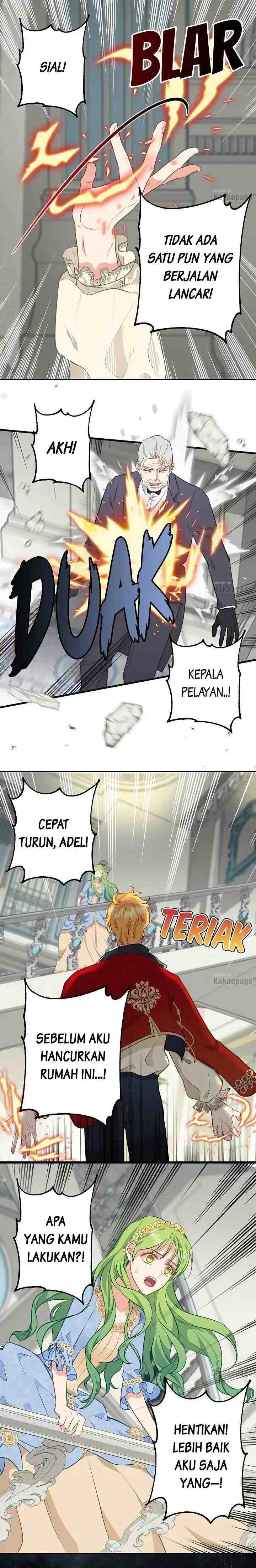 Just Leave Me Be chapter 44 halaman 5