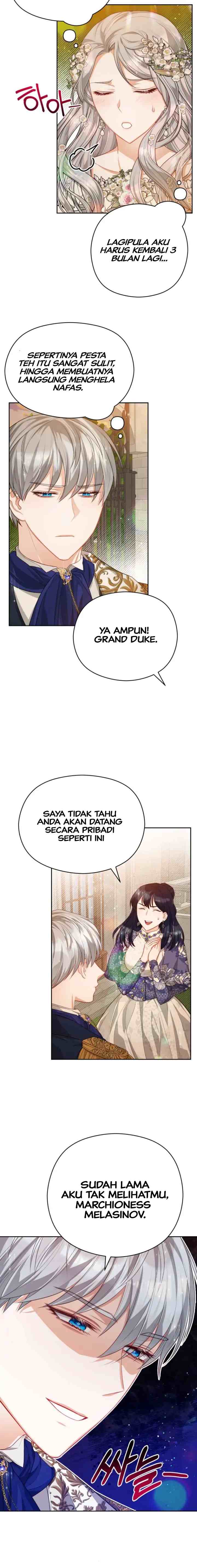 Lips Upon a Sword's Edge chapter 19 halaman 17