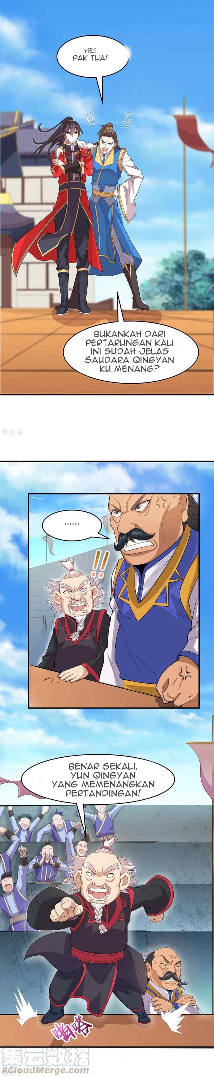 Return of Immortal Emperor chapter 106 halaman 9