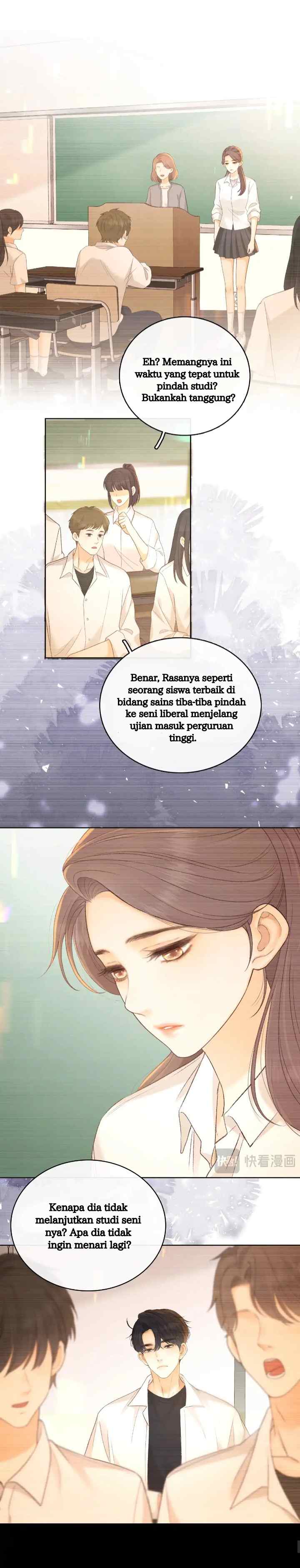 Hard to Deceive chapter 68 halaman 15