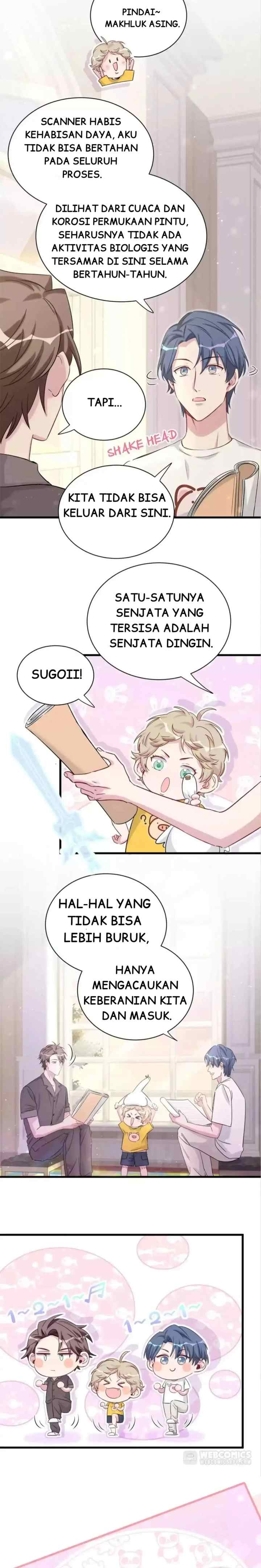 Whose Baby Is It? chapter 46 halaman 8