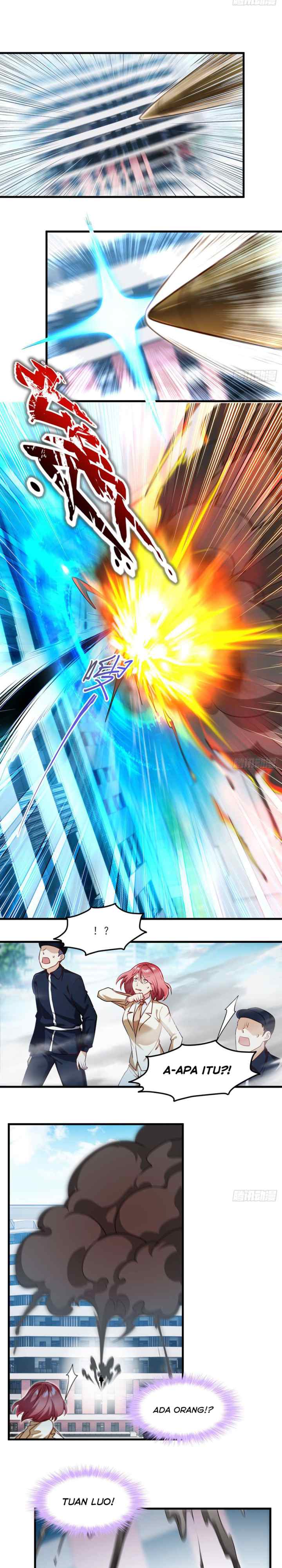 Xianzun Luowuji chapter 48 halaman 5