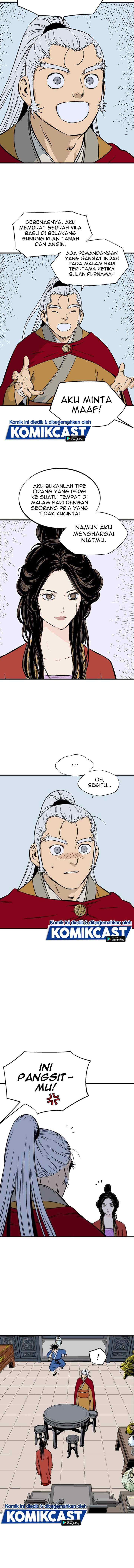 Gosu chapter 232 halaman 8