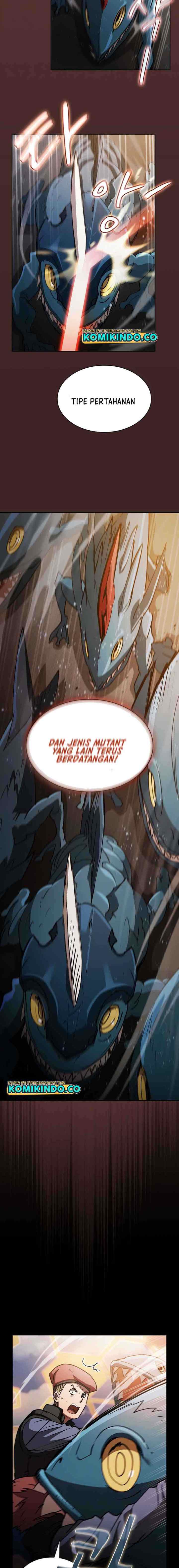 Is this Hunter for Real?! chapter 22 halaman 14