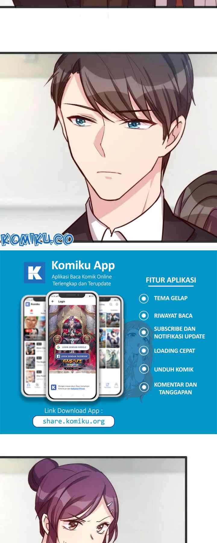 CEO's Sudden Proposal chapter 19 halaman 6
