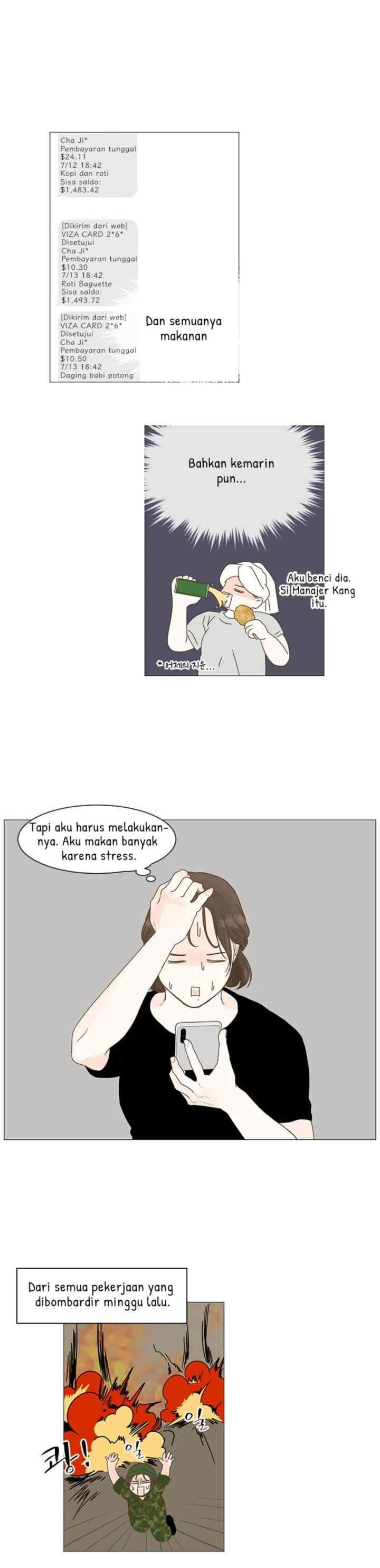 Let's Go To Work Tomorrow! chapter 5 halaman 7