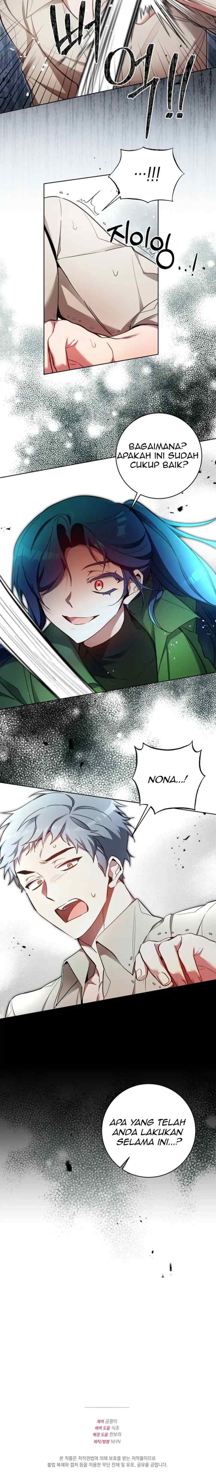 I Have Come to Destroy chapter 30 halaman 16