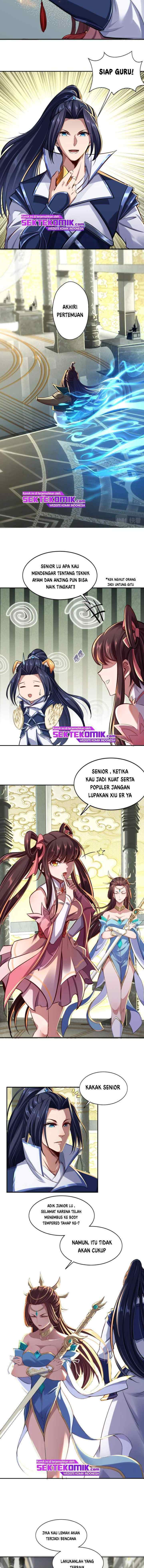 Fighting The Curse chapter 1 halaman 8
