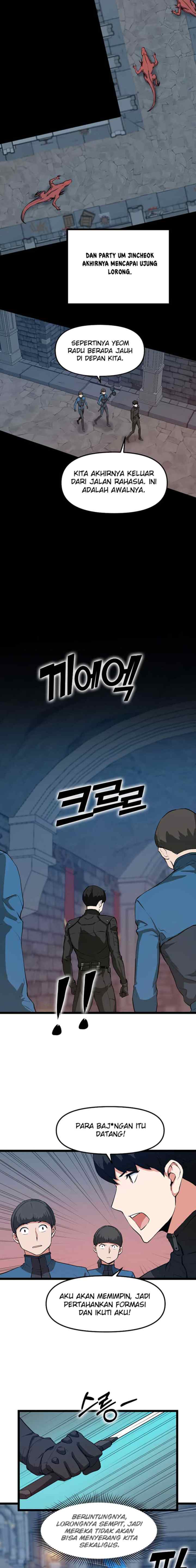 Leveling Up With Likes chapter 28 halaman 15