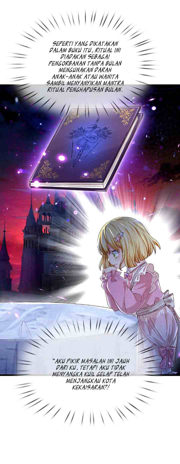 I, Queen Edith chapter 44 halaman 6