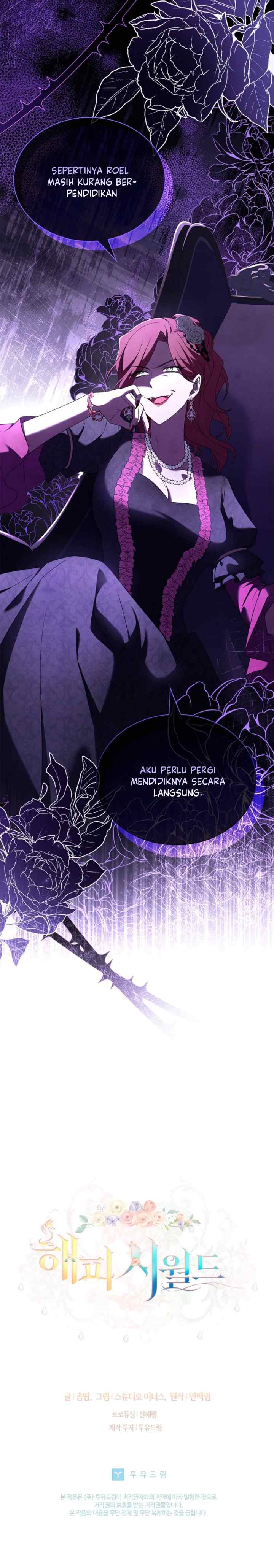 Happy In-Law chapter 18 halaman 17