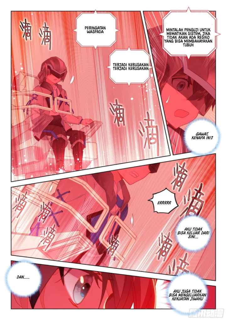 Soul Land 4 chapter 132 halaman 13