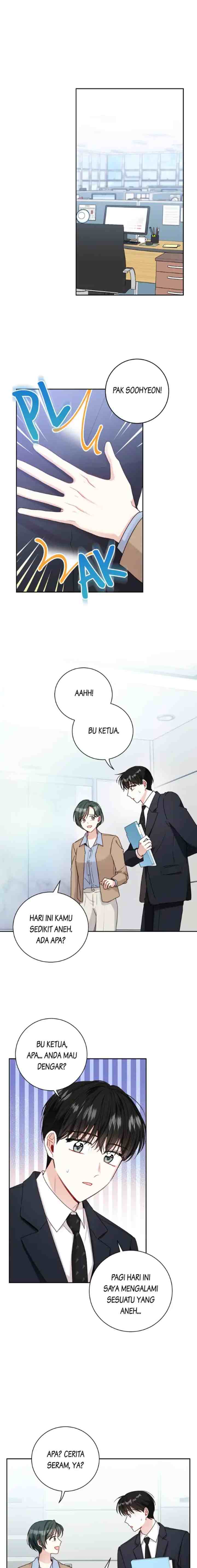 My Boss's Special Request chapter 37 halaman 12