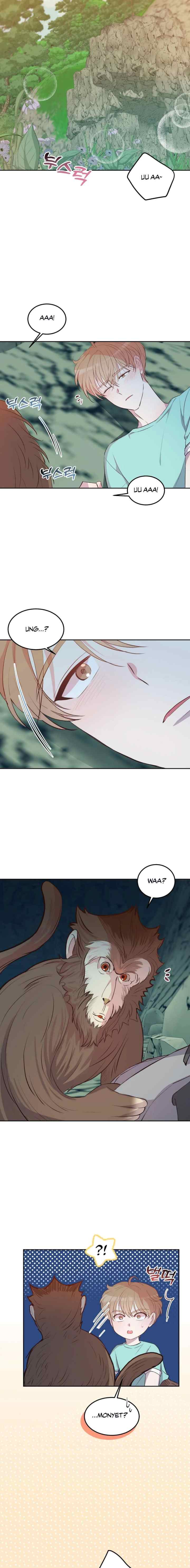 Desert Island Romance chapter 9 halaman 7