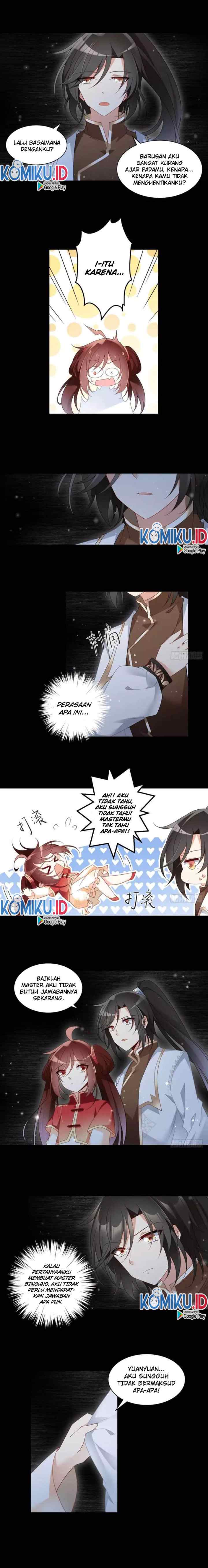 Meng Shi Zai Shang chapter 144 halaman 4