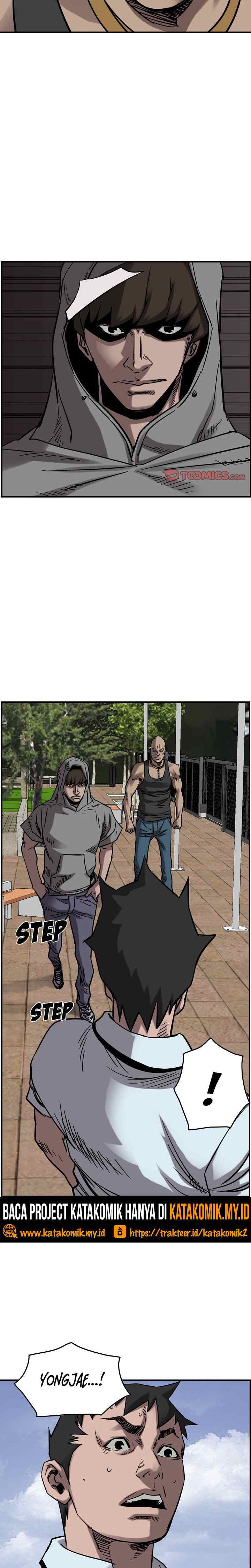 Legend: The Beginning chapter 73 halaman 18