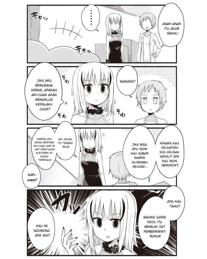 Yo-Jo Life! chapter 28 halaman 7