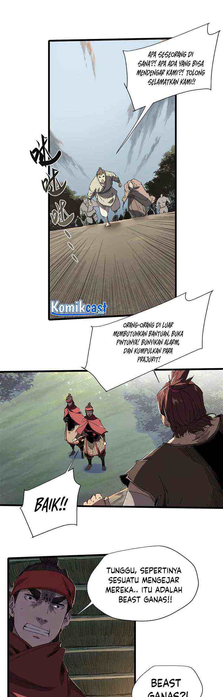Eternal Kingdom Remake chapter 35 halaman 12