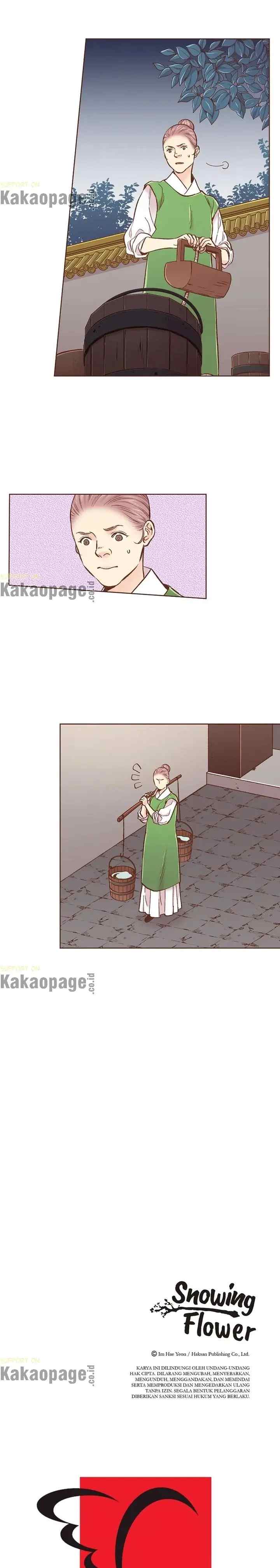 Snow Blossom chapter 318 halaman 15