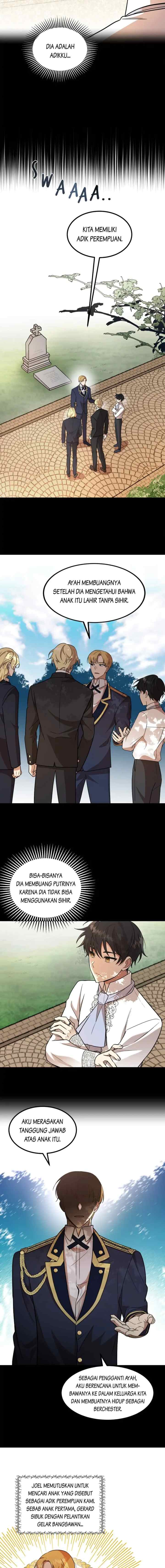 Four Dangerous Brothers to My Rescue! chapter 5 halaman 10