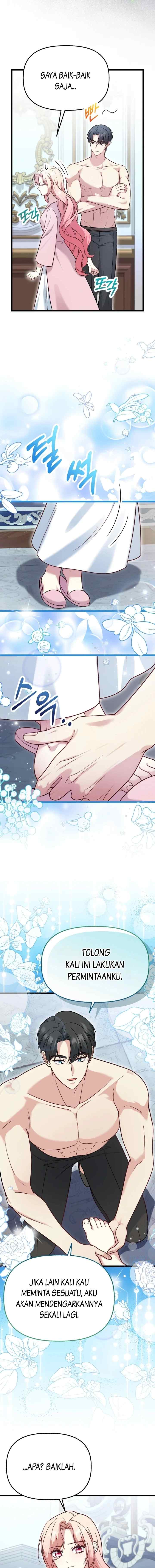 Our Villainess Has Changed chapter 18 halaman 6