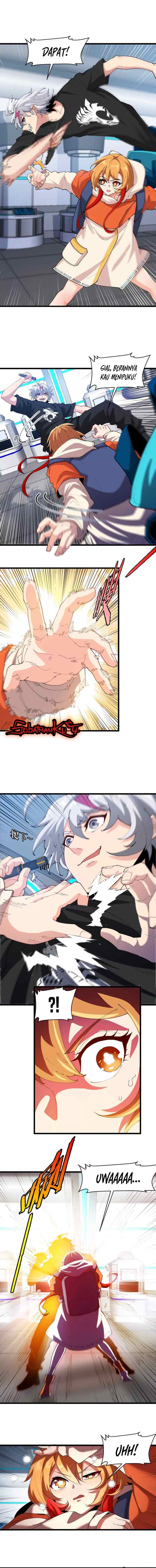 I Am The Monster Overlord chapter 24 halaman 4
