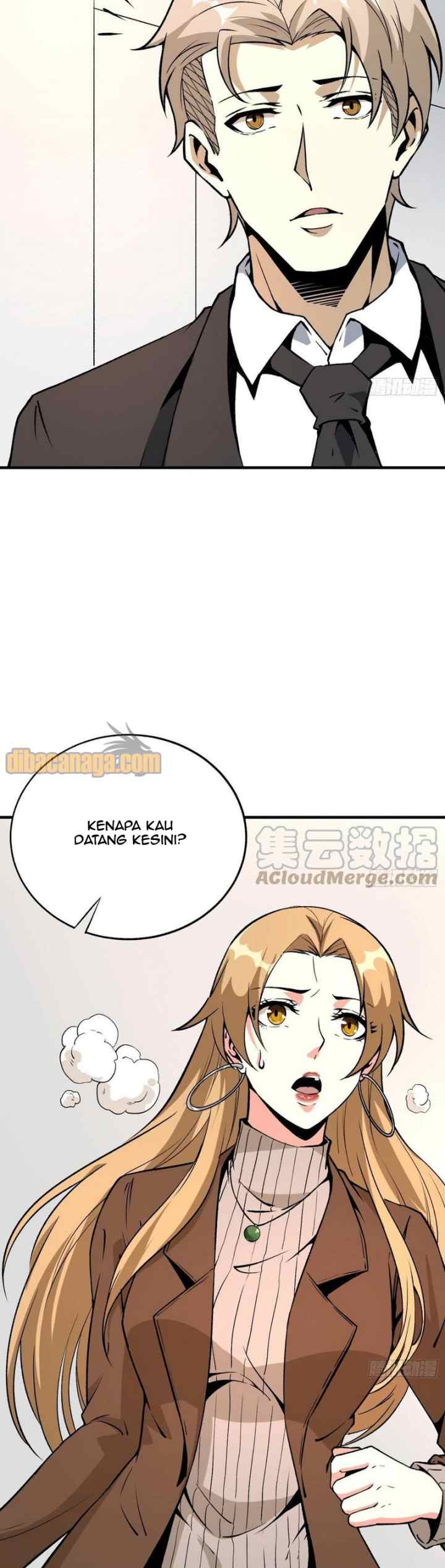 Super Genius Material chapter 51 halaman 5