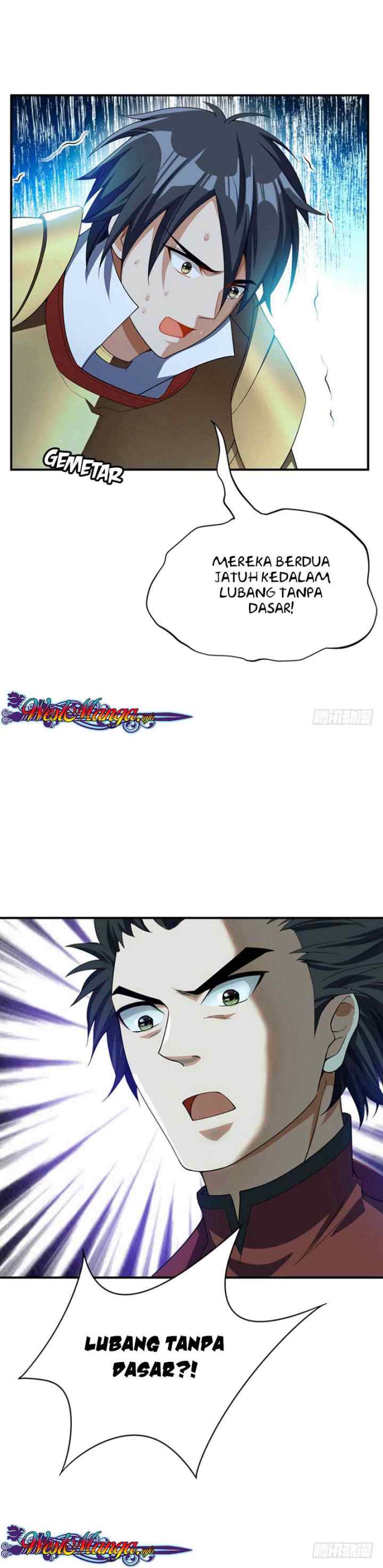 Rise of The Demon King chapter 32 halaman 8