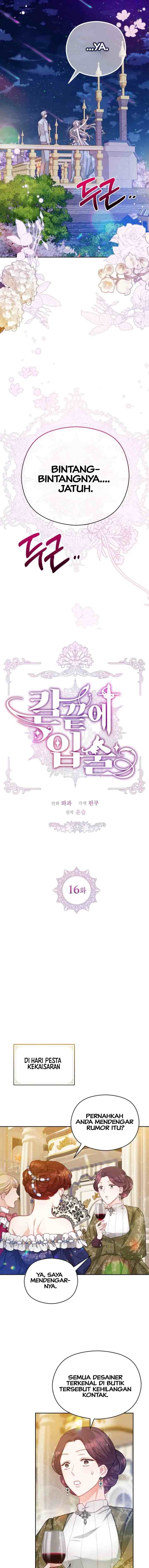 Lips Upon a Sword's Edge chapter 16 halaman 4