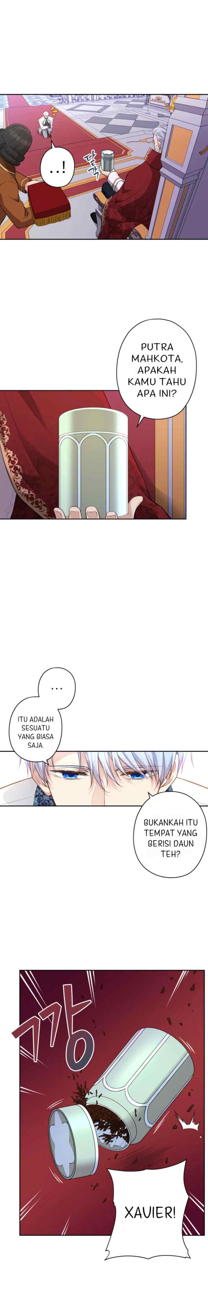 Dear My Friend chapter 28 halaman 4