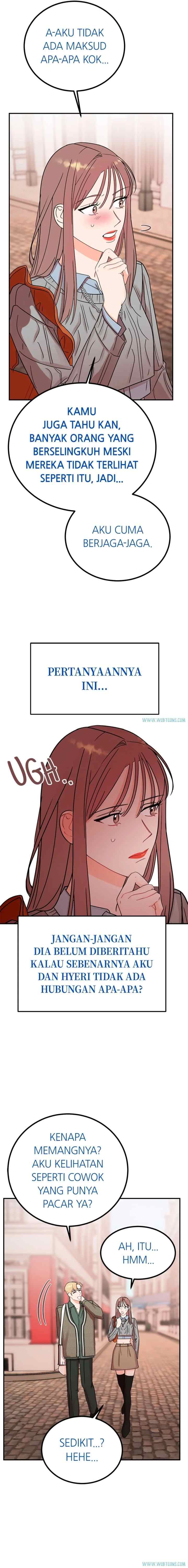 Como Domar um Marido Perigoso chapter 46 halaman 7
